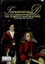 Tenacious D: The Complete Masterworks (DVD 2003) | DVD Empire