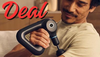 Amazon has TheraGun massage guns on sale for up to 30% off — but only for a limited time