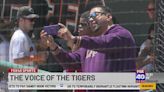 Final Quarter feature: Miles Lima, the singing voice of the Pacific Tigers