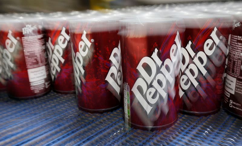 Keurig Dr Pepper reports upbeat Q1 on steady demand, price hikes