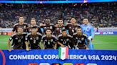 Análisis de la participación de México en la Copa América 2024