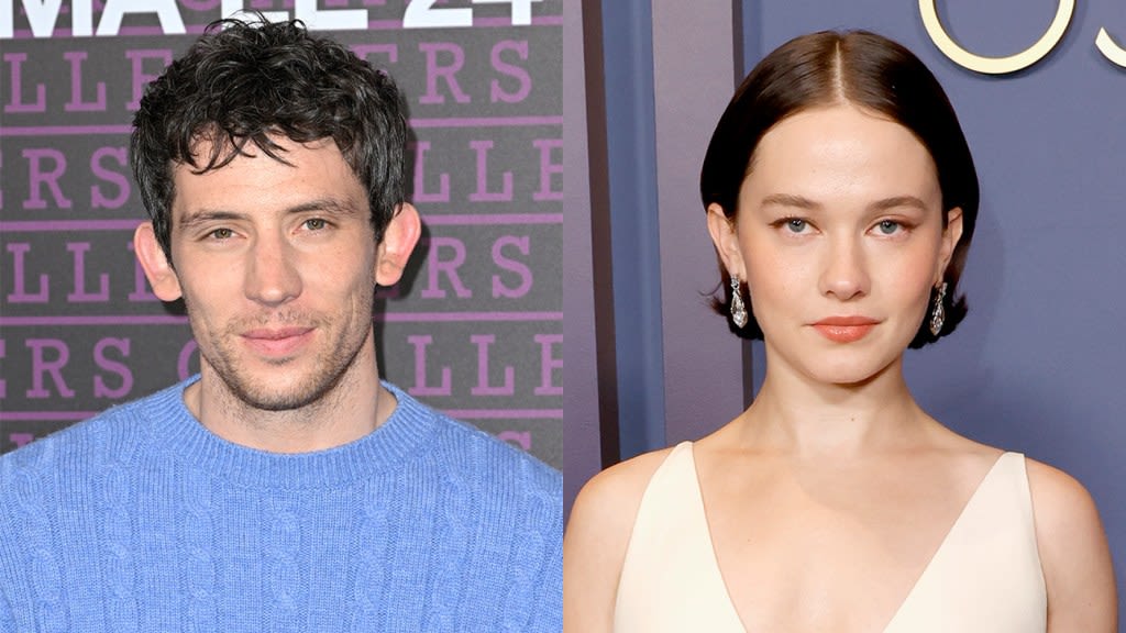 Josh O’Connor and Cailee Spaeny Join ‘Wake Up Dead Man: A Knives Out Mystery’