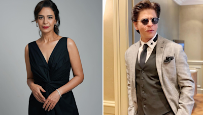 Mona Singh On Meeting Shah Rukh Khan While Filming Jassi Jaissi Koi Nahin: 'He Walked In With Suhana And Aryan'