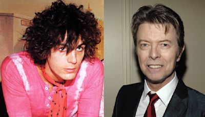 David Bowie on the "magical" Syd Barrett