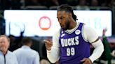 After lengthy standoff in Phoenix, Jae Crowder is finally at peace as a Buck