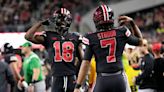 Big Ten football Buckeyes Wire midseason conference awards