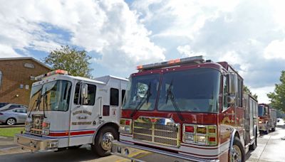 Man arrested, accused of February arson at Cypress Springs Apartments