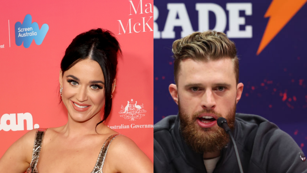 Katy Perry Edits Harrison Butker's Commencement Speech for Pride Month