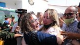 La madre de la activista argelina Bouraoui bajo custodia policial y su hermana liberada