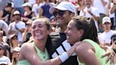 Marta Ortega y Sofía Araujo consiguen su primer título de la temporada