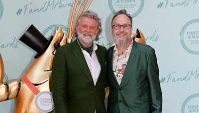 BBC Hairy Bikers Si King confirms future of show after Dave Myers' death