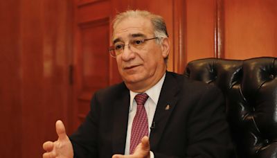 Pérez Dayán cuestiona finalidad de la reforma a la Ley de Amparo