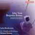 Veale, Britten: Violin Concertos