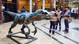 Los dinosaurios de Fexco tendrán su propio parque
