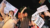 【新國會動盪】國會改革法遭疑擴權 社運團體串連重返青島東路