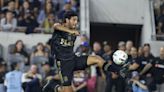 Carlos Vela scores tying goal as LAFC draws Minnesota United