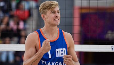 Dutch volleyball player who raped 12-year-old British girl qualifies for Paris Olympics