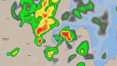 Quick round of severe storms coming: See where, when
