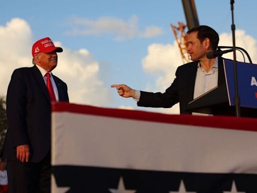 The Residency Challenge of a Trump-Rubio Ticket, Explained