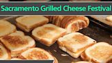 Sacramento Grilled Cheese Festival this weekend