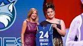 Alissa Pili selected with 8th overall pick in WNBA Draft