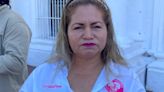 Ceci Flores llegó a Querétaro y tomó un vehículo de alquiler, dice su hija
