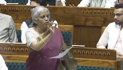 'I don't want to be like Manmohan Singh': Sitharaman blasts TMC's Saugata Roy for his 'not from Oxford' comment
