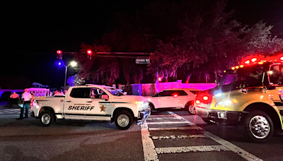 ‘Monster’ Florida teen kills parents, wounds deputy in shootout: police