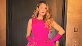 Blake Lively Channels Barbie in the Ultimate Head-to-Toe Pink Outfit: 'Loud Luxury'