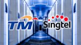 Telekom Malaysia and Singtel partner up to develop data centres in Johor
