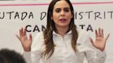 Guardia Nacional retira protección a Carolina Beauregard, candidata del PAN a diputada en Puebla