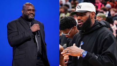 Shaquille O’Neal Shares Surprising LeBron James Take That Could Greatly Affect Lakers Next Season