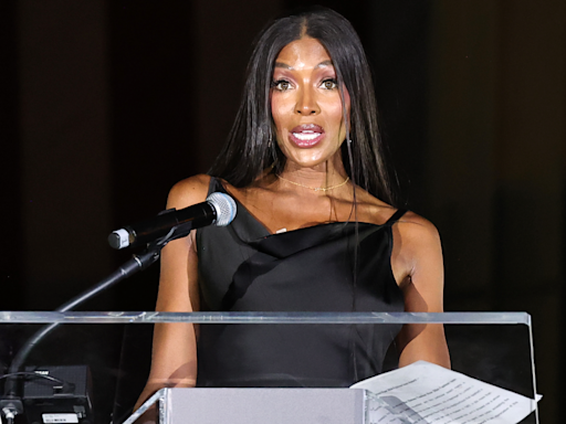 Naomi Campbell Returns Anna Wintour’s Shade At Harlem Fashion Row’s 2024 Style Awards