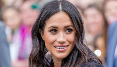 Meghan Markle honours Princess Diana with custom Dior handbag for lunch date