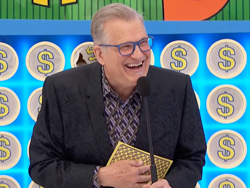 Drew Carey will keep hosting The Price Is Right ’til he dies