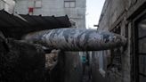 Israel destroys secret Hamas rocket hub