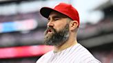 Jason Kelce Defends Wife Kylie After Harrison Butker Podcast Episode