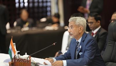EAM Jaishankar says ASEAN is the cornerstone of India’s Act East Policy and its Indo-Pacific vision