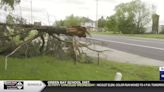 Communities across northeastern Wisconsin surveying the damage after severe weather