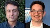 ‘Ghosts’ Showrunners Joe Port & Joe Wiseman Ink Three-Year Overall Deal With CBS Studios