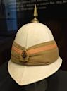 Pith helmet