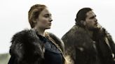 GoT stars Sophie Turner and Kit Harington reunite for new movie