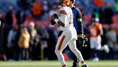 BREAKING: Seahawks Sign Ex-Browns QB