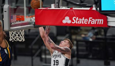 Former San Antonio Spurs NBA 1st-Round Pick Signs With Team In Turkey