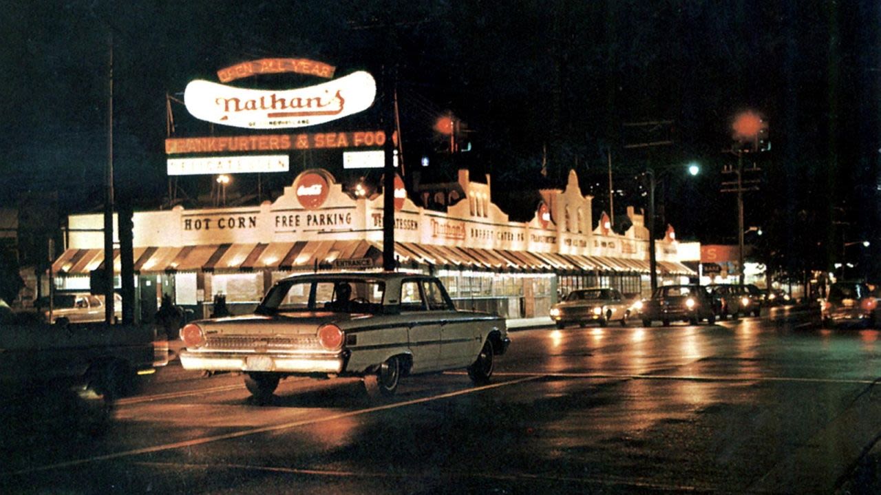 Remembering Nathan's in Oceanside, once a storied teenage hangout