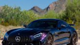 2020 Mercedes-AMG GT R Pro Being Auctioned At No Reserve