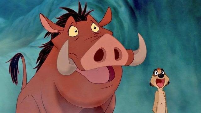 The Lion King: Nathan Lane Reveals How Pumbaa Became Disney's First Farting Character