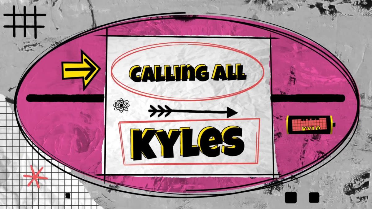 'Gathering of Kyles' makes one last push for Guinness World Record