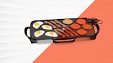 These Electric Griddles Will Make Cooking Meals Faster and More Efficient