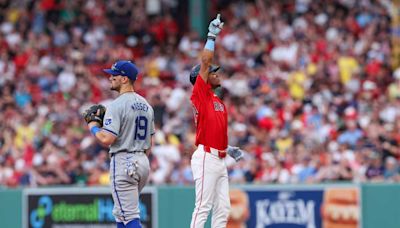 Lineups, how to watch Game 2 between the Boston Red Sox and Kansas City Royals